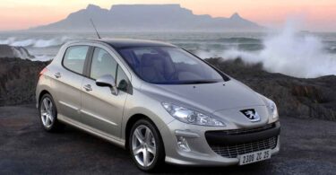 Peugeot 308 ersatzteile