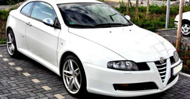Alfa Romeo GT Ersatzteile