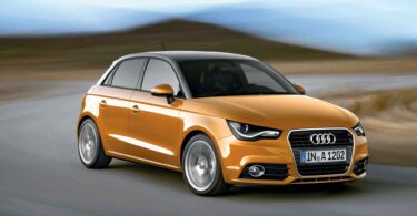 Audi A1 ersatzteile