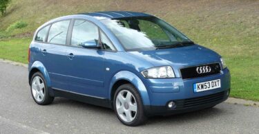 Audi A2 ersatzteile