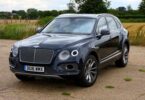Bentley Bentayga Ersatzteile