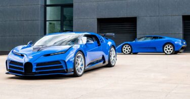Bugatti Centodieci ersatzteile