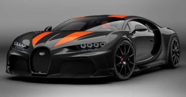 Bugatti Chiron Ersatzteile
