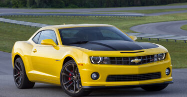 Chevrolet Camaro Ersatzteile