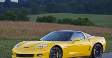 Chevrolet Corvette ersatzteile
