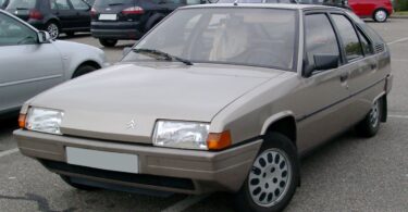 Citroen Bx Ersatzteile