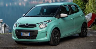 Citroen C1 Ersatzteile