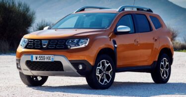 Dacia Duster ersatzteile