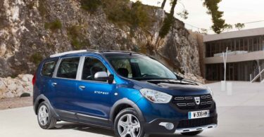 Dacia Lodgy ersatzteile