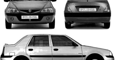 Dacia Solenza ersatzteile