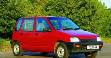 Daewoo Tico Ersatzteile