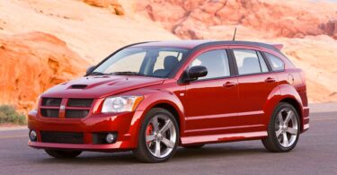 Dodge Caliber Ersatzteile