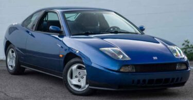 Fiat Coupe ersatzteile