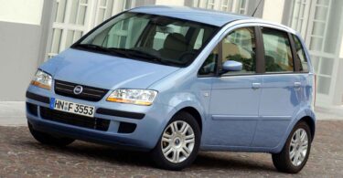 Fiat Idea Ersatzteile