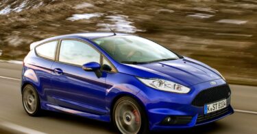 Ford Fiesta ersatzteile