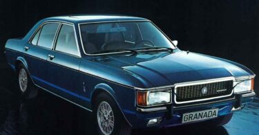 Ford Granada Ersatzteile