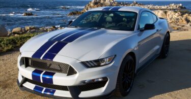 Ford Mustang ersatzteile