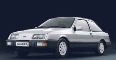Ford Sierra ersatzteile