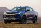Isuzu D-Max ersatzteile