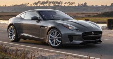 Jaguar F-Type ersatzteile