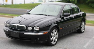 Jaguar X-Type ersatzteile