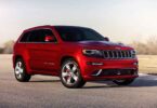 Jeep Grand Cherokee Ersatzteile