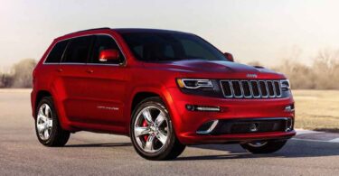 Jeep Grand Cherokee Ersatzteile