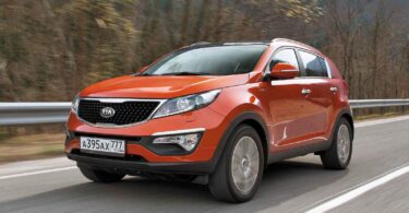 Kia Sportage Ersatzteile