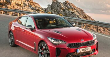 Kia Stinger ersatzteile
