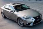 Lexus IS ersatzteile