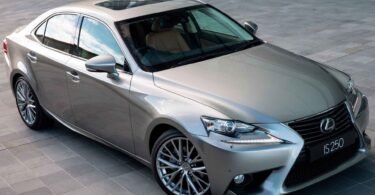 Lexus IS ersatzteile