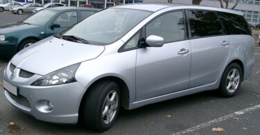Mitsubishi Grandis Ersatzteile