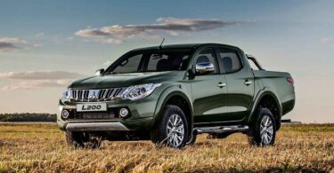 Mitsubishi L 200 Ersatzteile