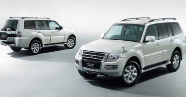 Mitsubishi Pajero ersatzteile
