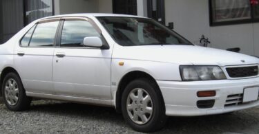 Nissan Bluebird ersatzteile