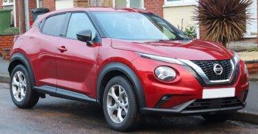 Nissan Juke Ersatzteile