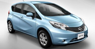 Nissan Note ersatzteile