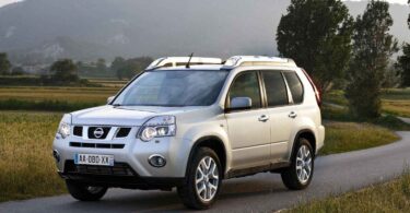 Nissan X-Trail Ersatzteile