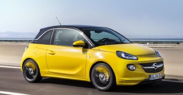 Opel Adam Ersatzteile