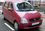 Opel Agila Ersatzteile
