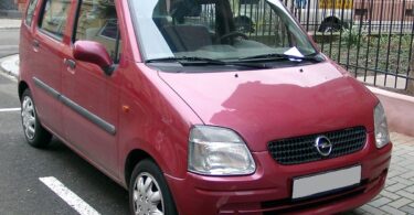 Opel Agila Ersatzteile