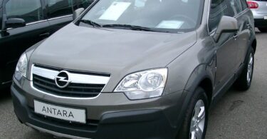Opel Antara Ersatzteile