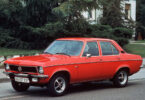 Opel Ascona Ersatzteile