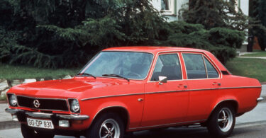 Opel Ascona Ersatzteile