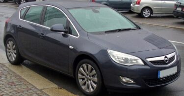 Opel Astra Ersatzteile