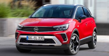 Opel Crossland X Ersatzteile