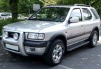 Opel Frontera Ersatzteile