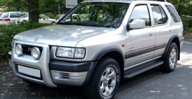 Opel Frontera Ersatzteile