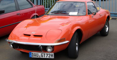 Opel GT Ersatzteile