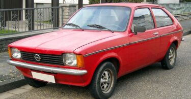 Opel Kadett Ersatzteile